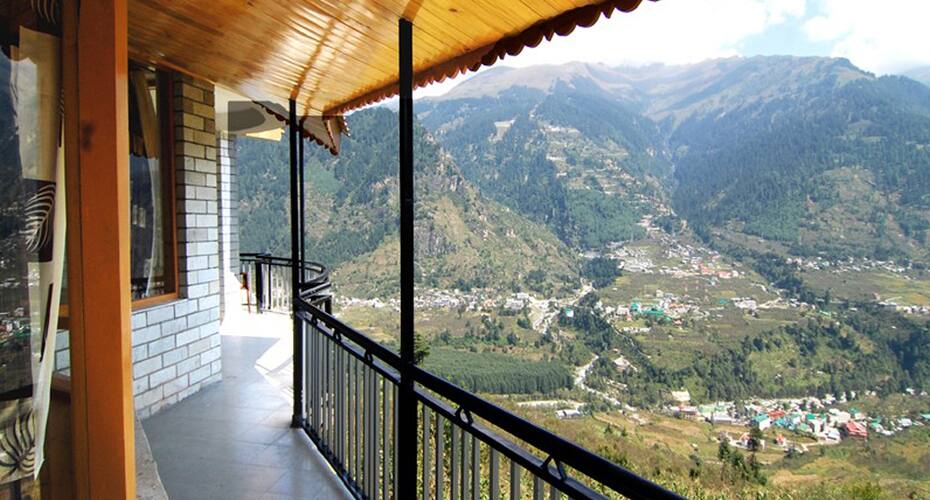 TG Stays Kanyal Road, Manali 3